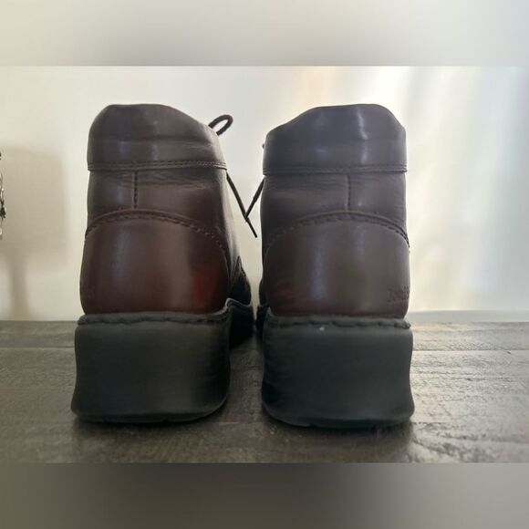 Josef Seibel Leather Ankle Boot, Wm Sz 9-9.5/40. Excellent/Like New Condition! - Picture 6 of 12